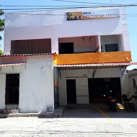 Hotel Isla Manga Home